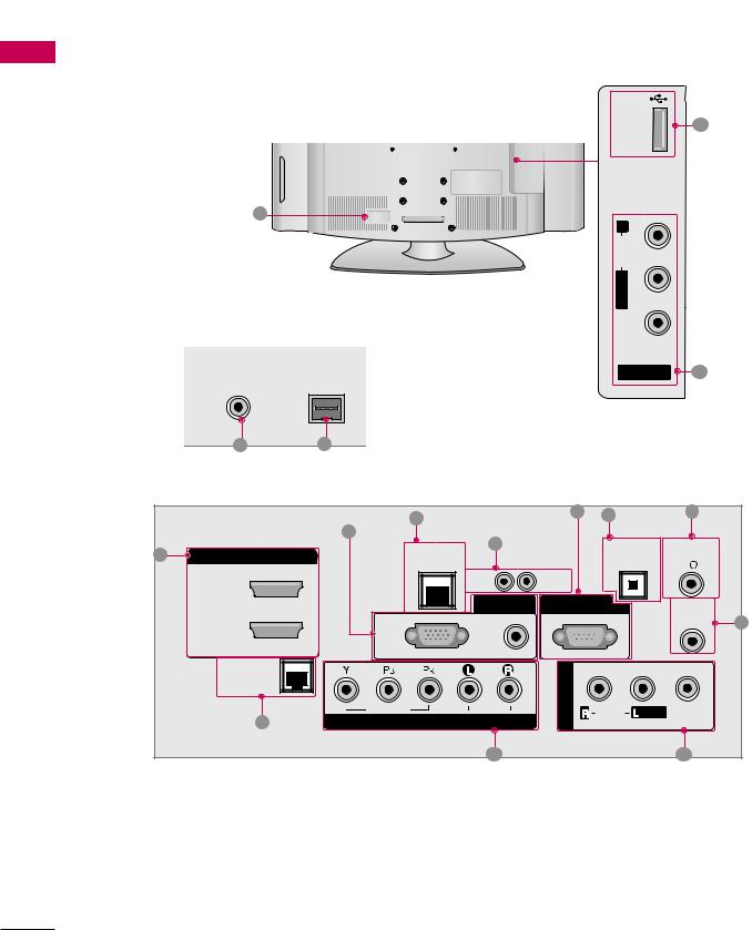 LG 42LG700H Owner’s Manual