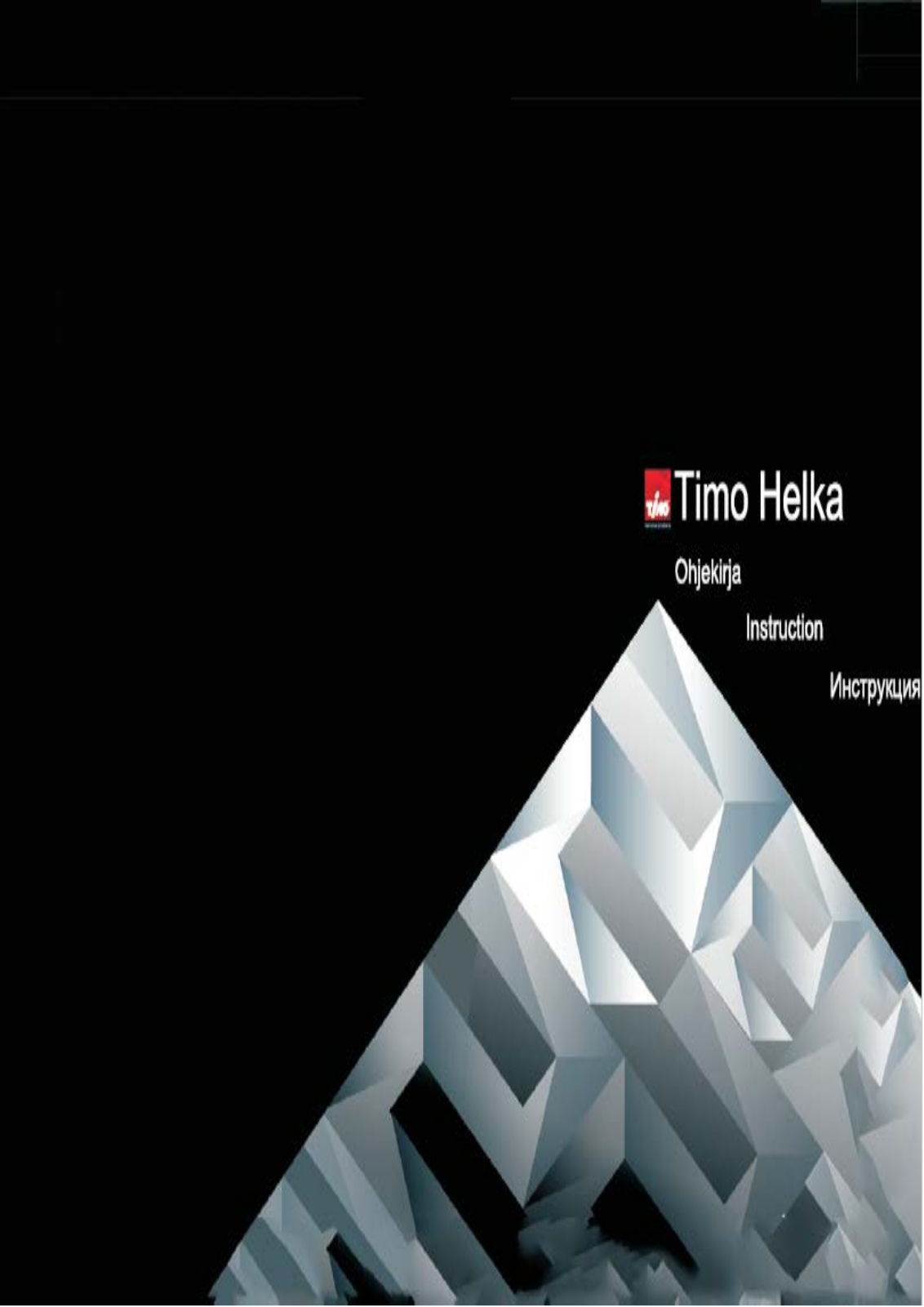 TIMO HELKA User guide