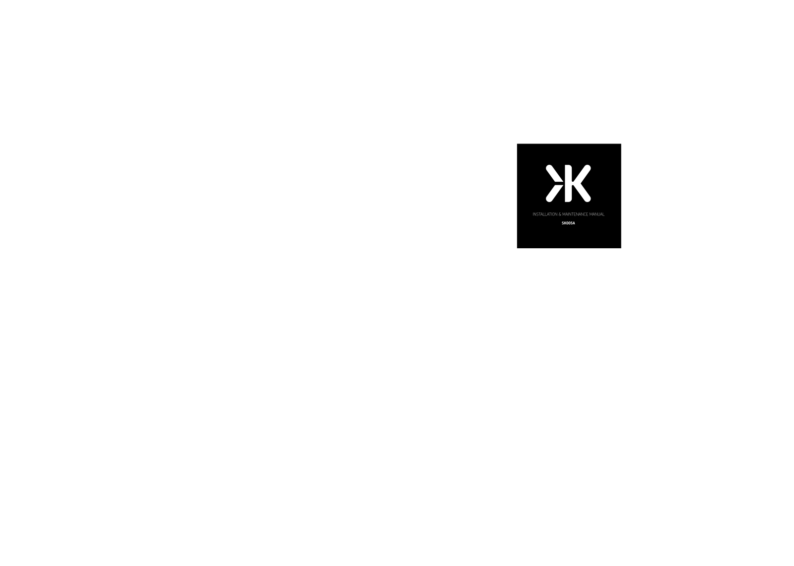 ML Accessories SK005A User guide - ManualMachine.com