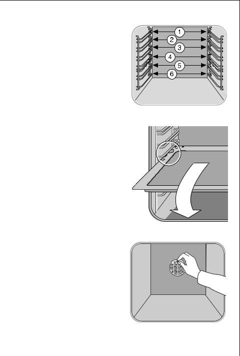 Aeg B 4100 User Manual