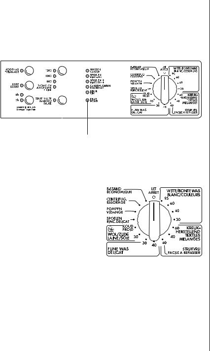AEG LAV52550 Manual