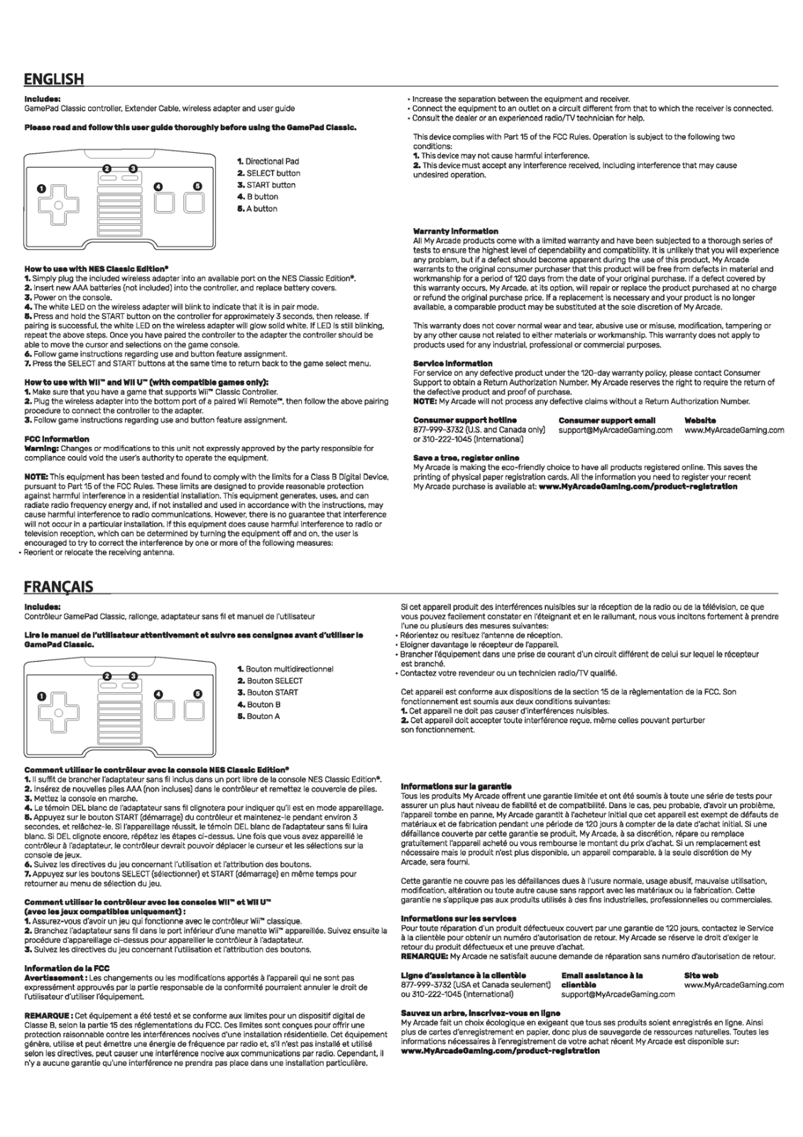 dreamGEAR DI8000 User Manual