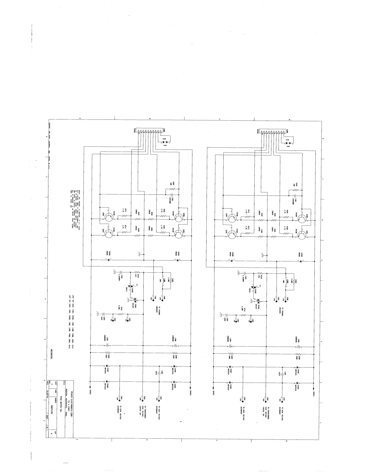 Sony PV4c Service Manual