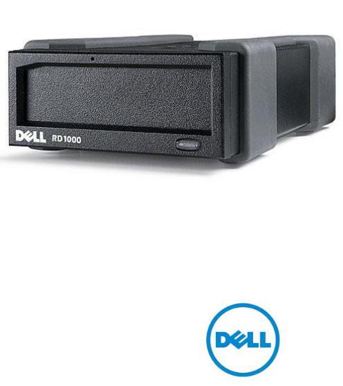 Dell PowerVault RD1000 User Manual