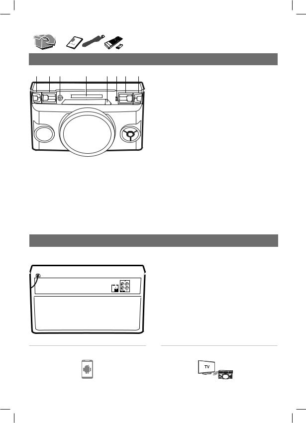 LG OM4560 User Guide