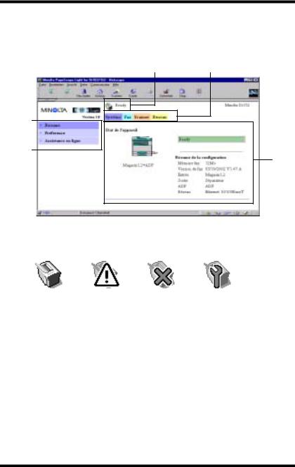 Konica minolta PSL SU 1 OM, DI152F, DI183F User Manual