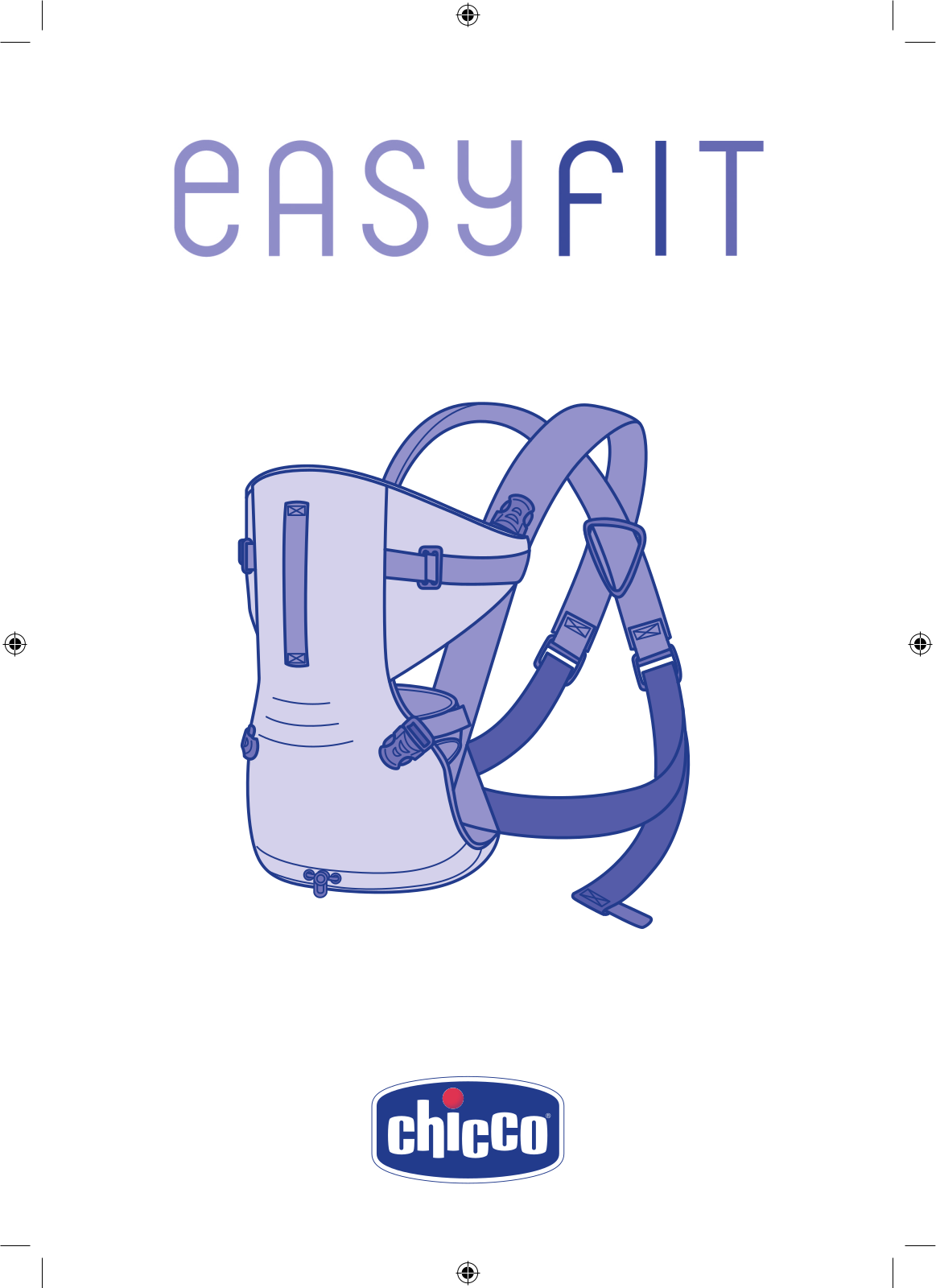 Chicco EasyFit Service Manual