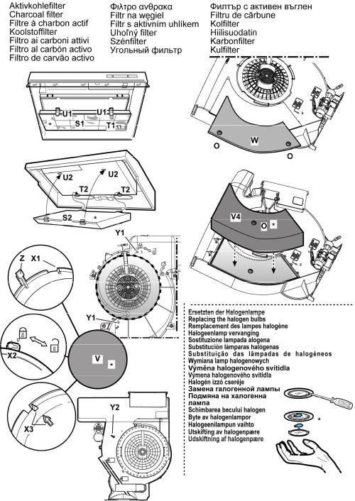 IGNIS AKS 681 IX User Manual