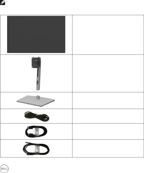 Dell UltraSharp U2421E Service Manual