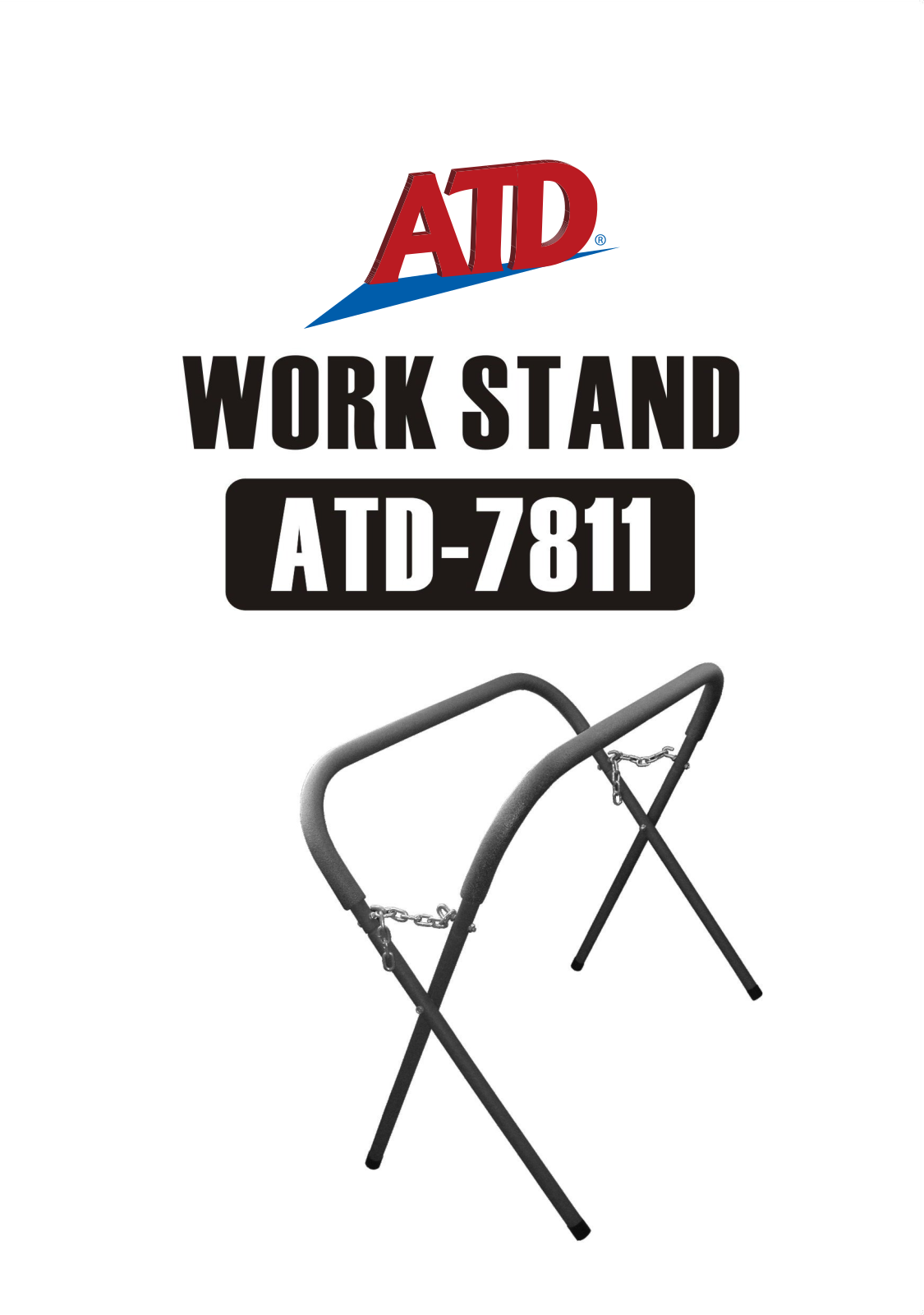 ATD Tools ATD-7811 User Manual