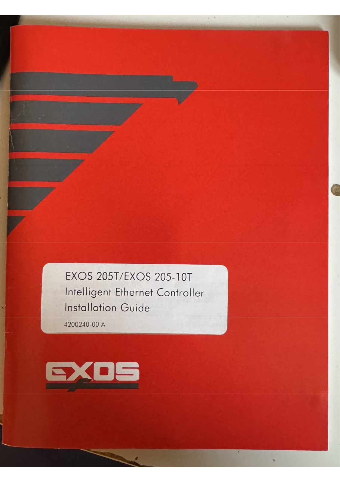 MICRODYNE EXOS 205T, EXOS 205-10T Installation Guide - ManualMachine.com