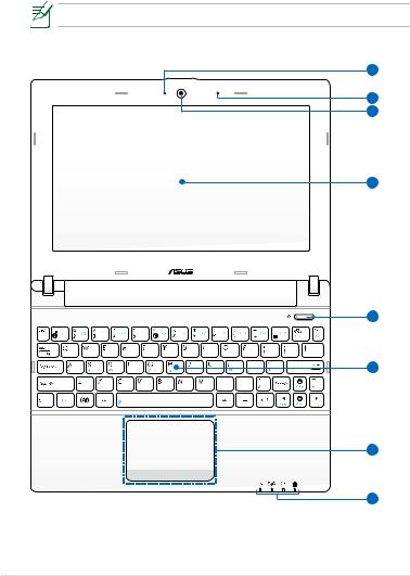 Asus Eee PC X101 User Manual