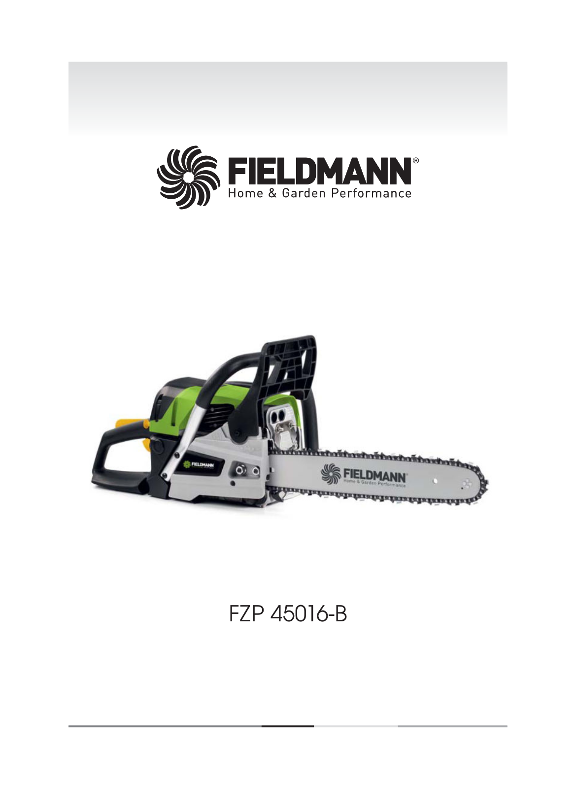 Fieldmann FZP 45016-B User guide - ManualMachine.com