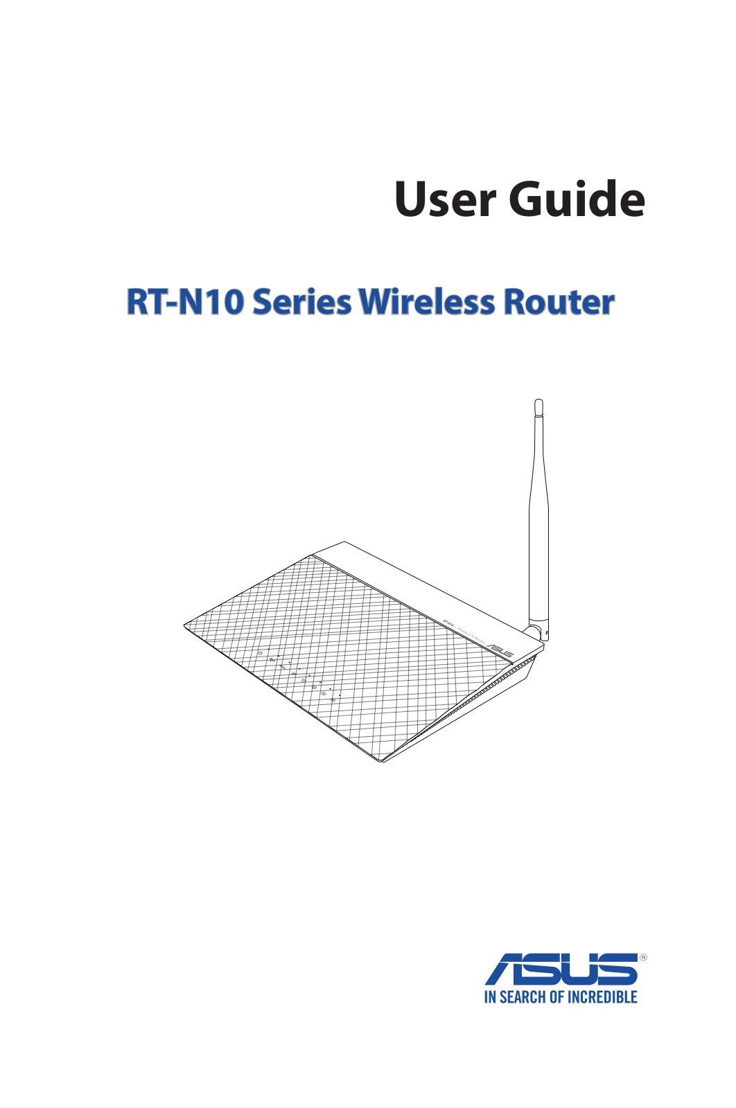 Asus RT-N10P_V2 User’s Manual