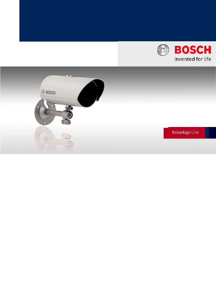 Bosch VTI-216V04-2 Specsheet