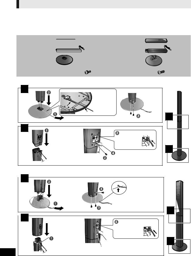 Panasonic SCBT735, SCBT330, SCBT230 User Manual