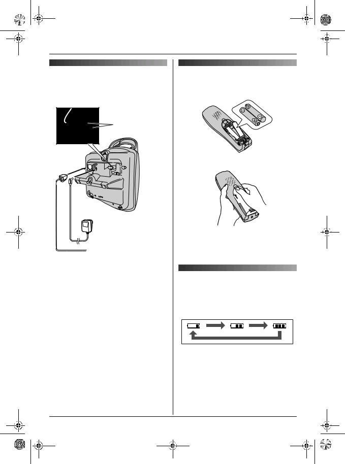 PANASONIC KX-TCD220SLE User Manual