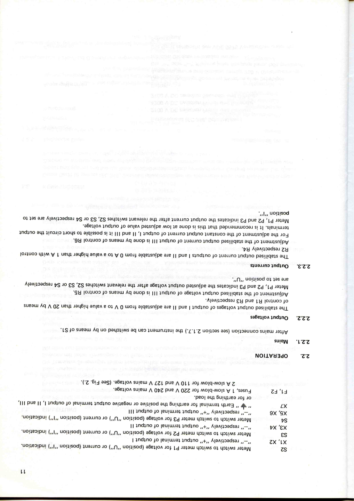 Philips pe1542-1, pe1542, PE1542-S11E User Manual