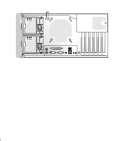 Dell PowerEdge 1800 User Manual