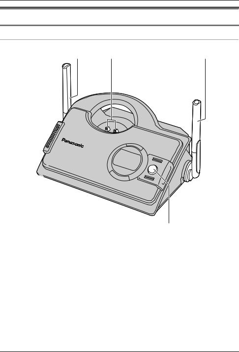 Panasonic KX-TCD280JT User Manual