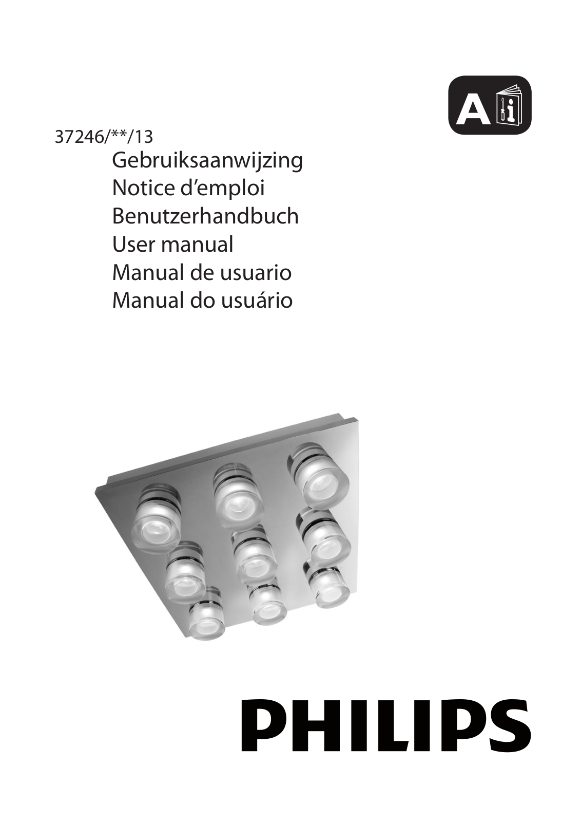 Philips 37246-11-13 User Manual