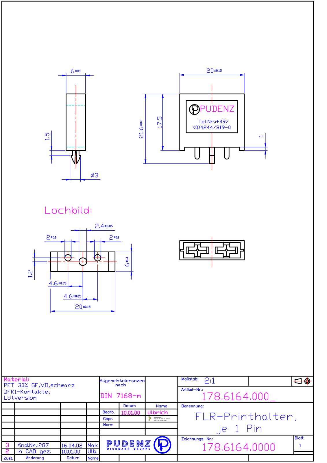 Datasheet FKS-HALTER 3 Datasheet (FREI) - ManualMachine.com