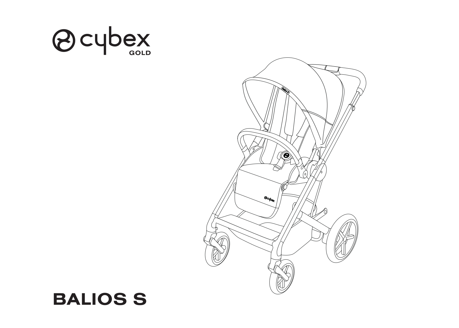 Cybex BALIOS S User Manual