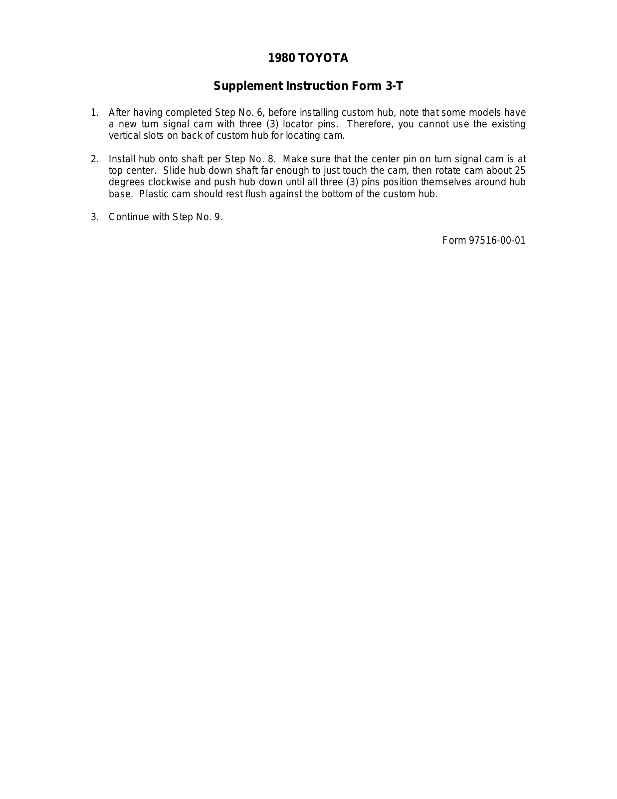 Grant 3593 User Manual - ManualMachine.com