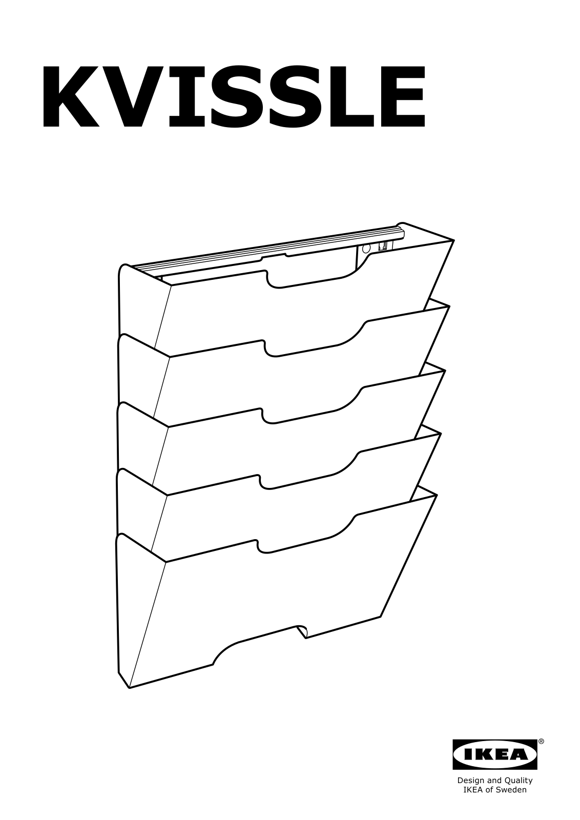 Ikea 90198030 Assembly instructions