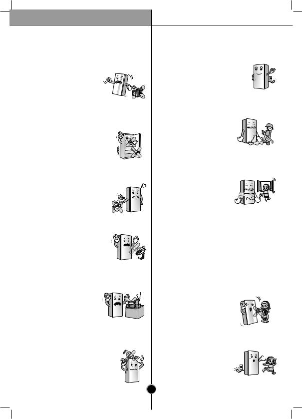 LG GW-B401MVSZ, GW-F401MASZ User Manual