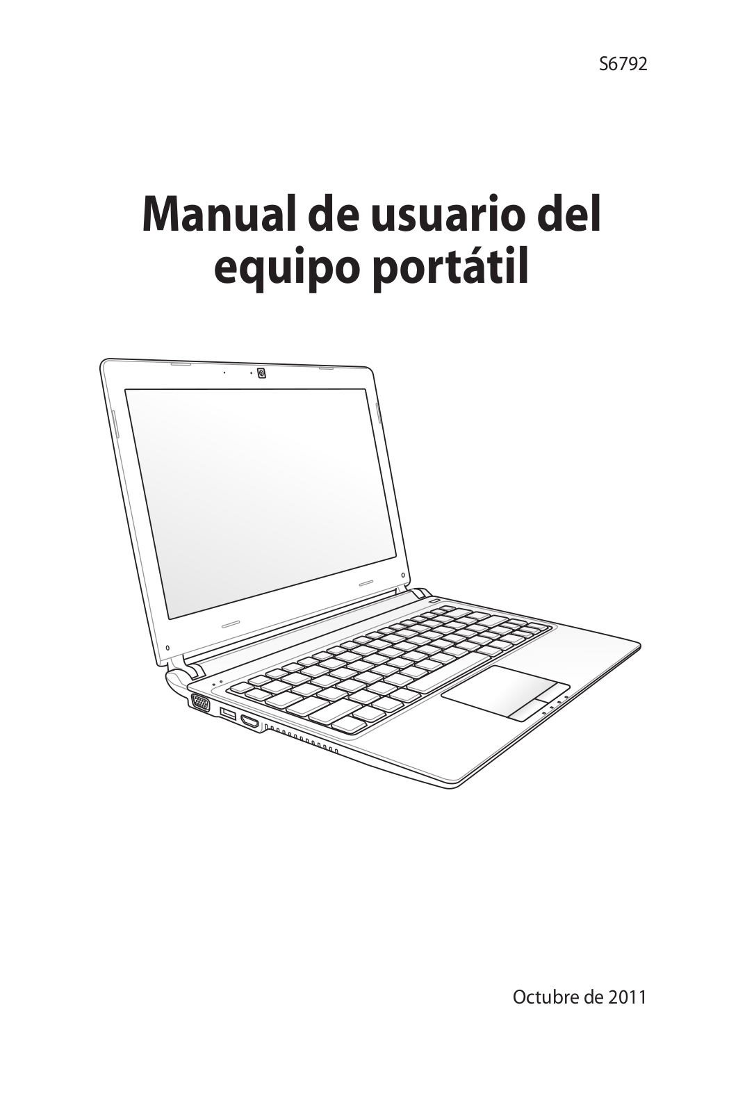 Asus X32U, U32U, PRO 32, X40U Manual
