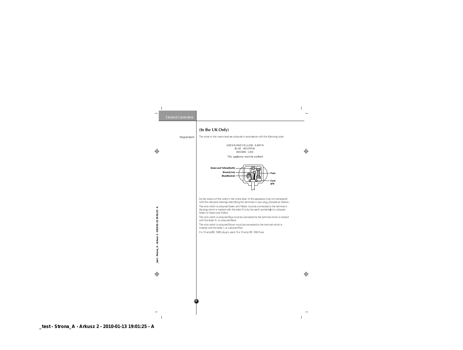 LG GW-B207-FLQV, GW-L207-FLQA.P User Manual