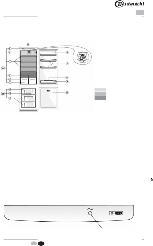 Whirlpool KGI 11811/A INSTRUCTION FOR USE