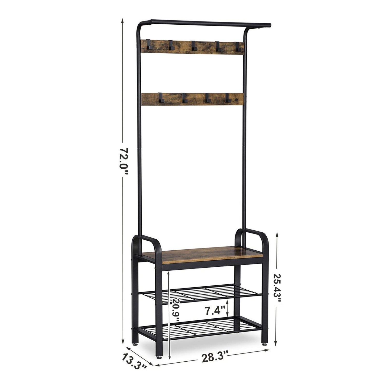 Mistana™ W000000720 Dimensions - ManualMachine.com