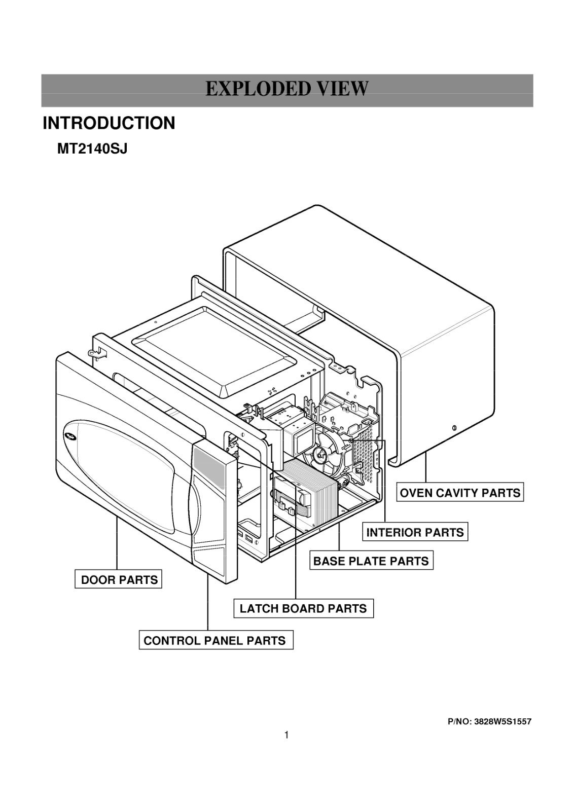 Whirlpool 7mt2140sjb-0, 7mt2210sjq-0, 7mt2210sjb-0, 7mt2140sjq-0 Service Manual