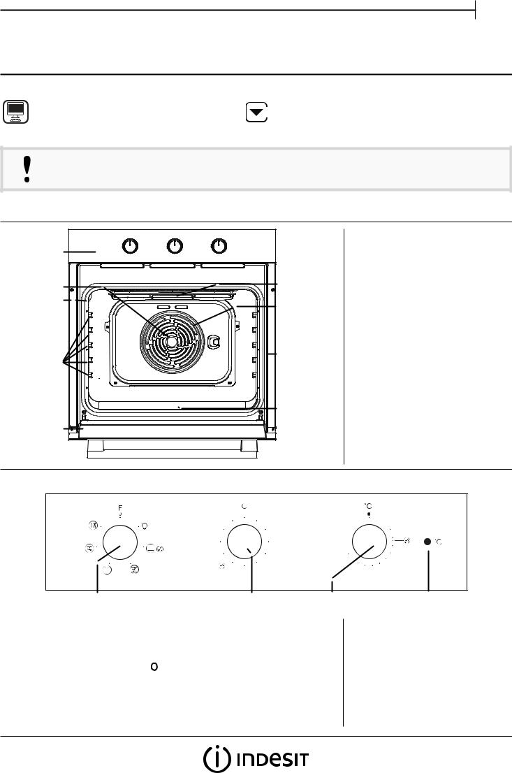 INDESIT IFW 4534 H GR User Manual