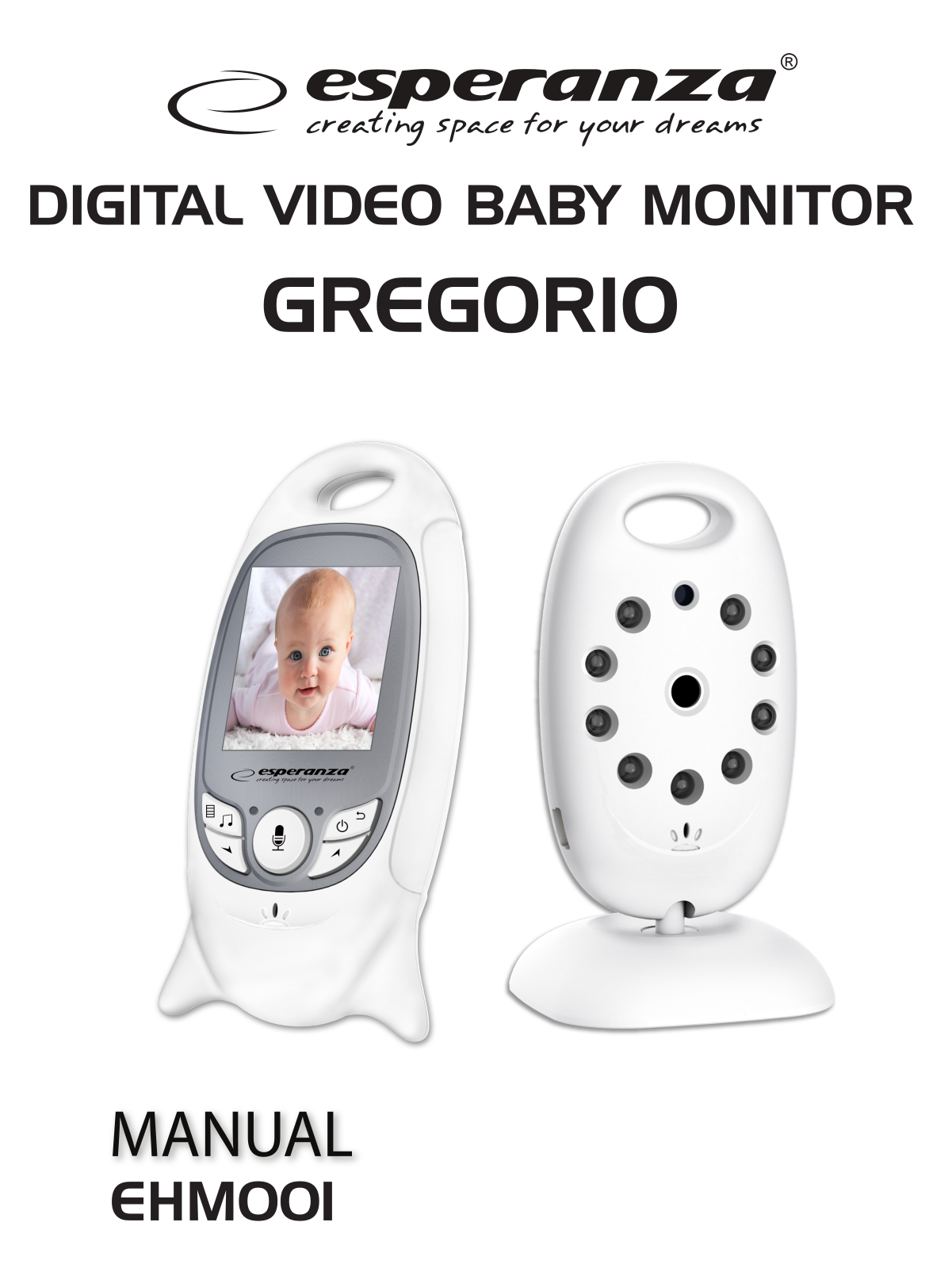 ESPERANZA Gregorio User guide - ManualMachine.com
