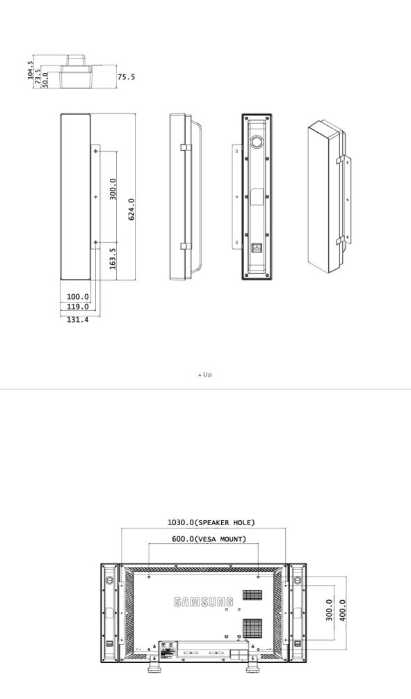 Samsung SYNCMASTER 460DXN, SYNCMASTER 400DXN User Manual