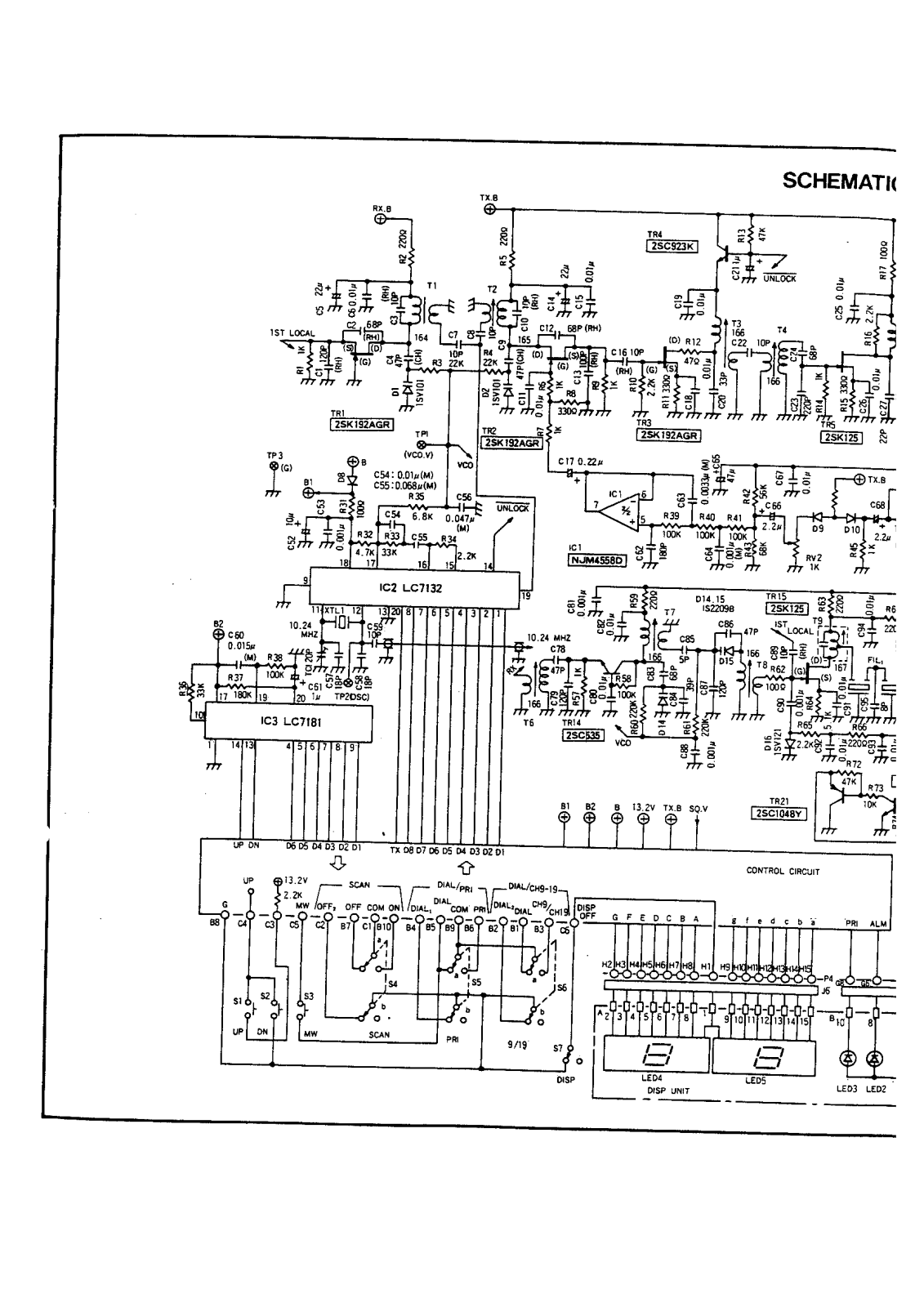 Albrecht AE 4700 User Manual