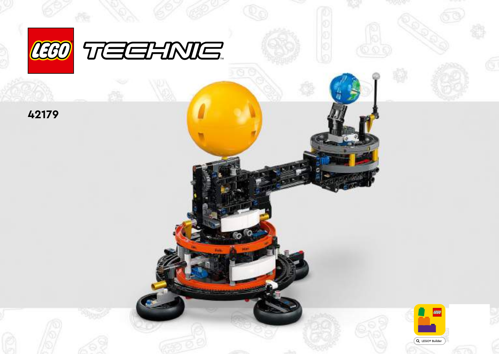 LEGO 42179 User guide - ManualMachine.com