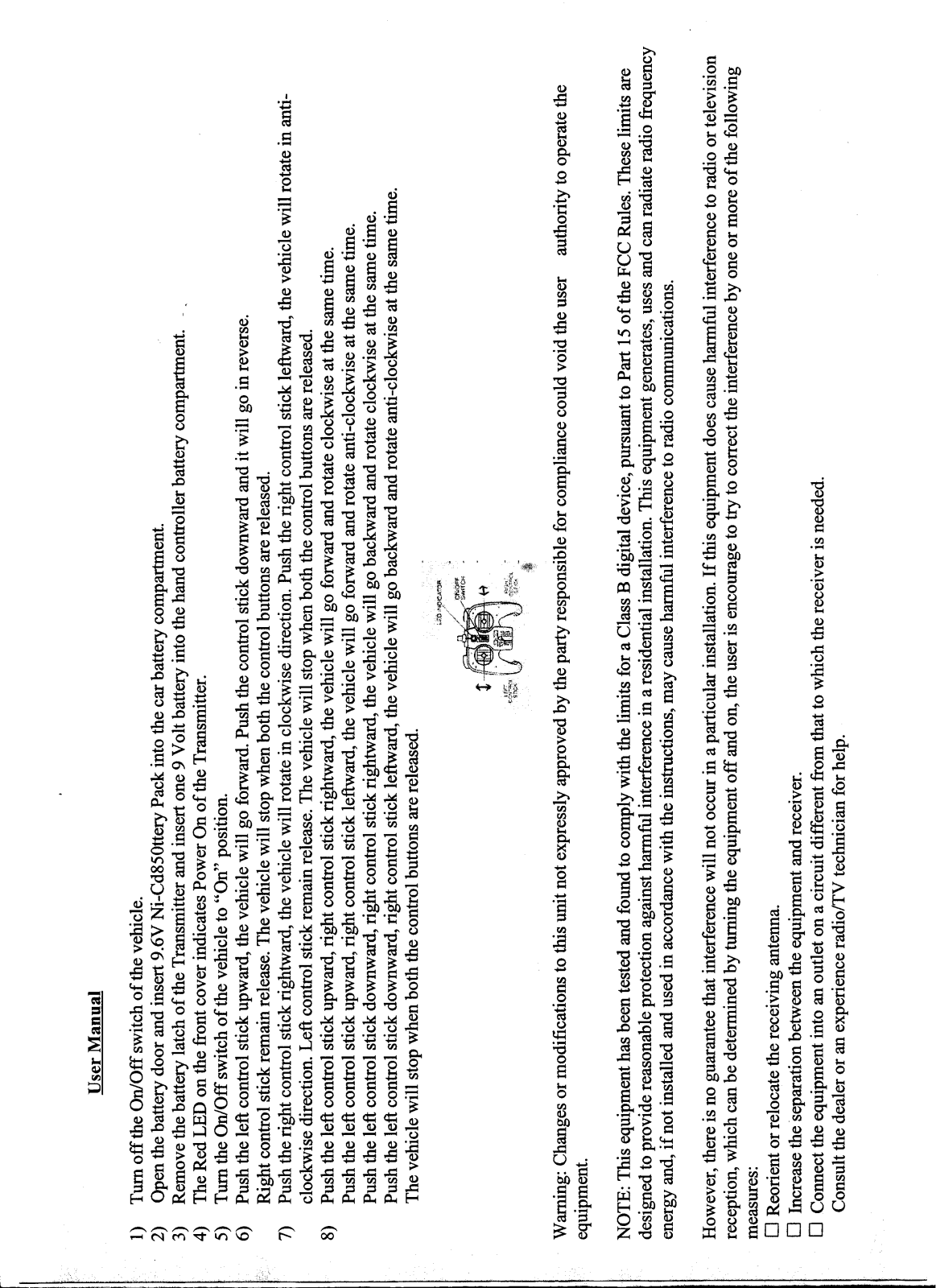 DSI 2713027MHZ User Manual