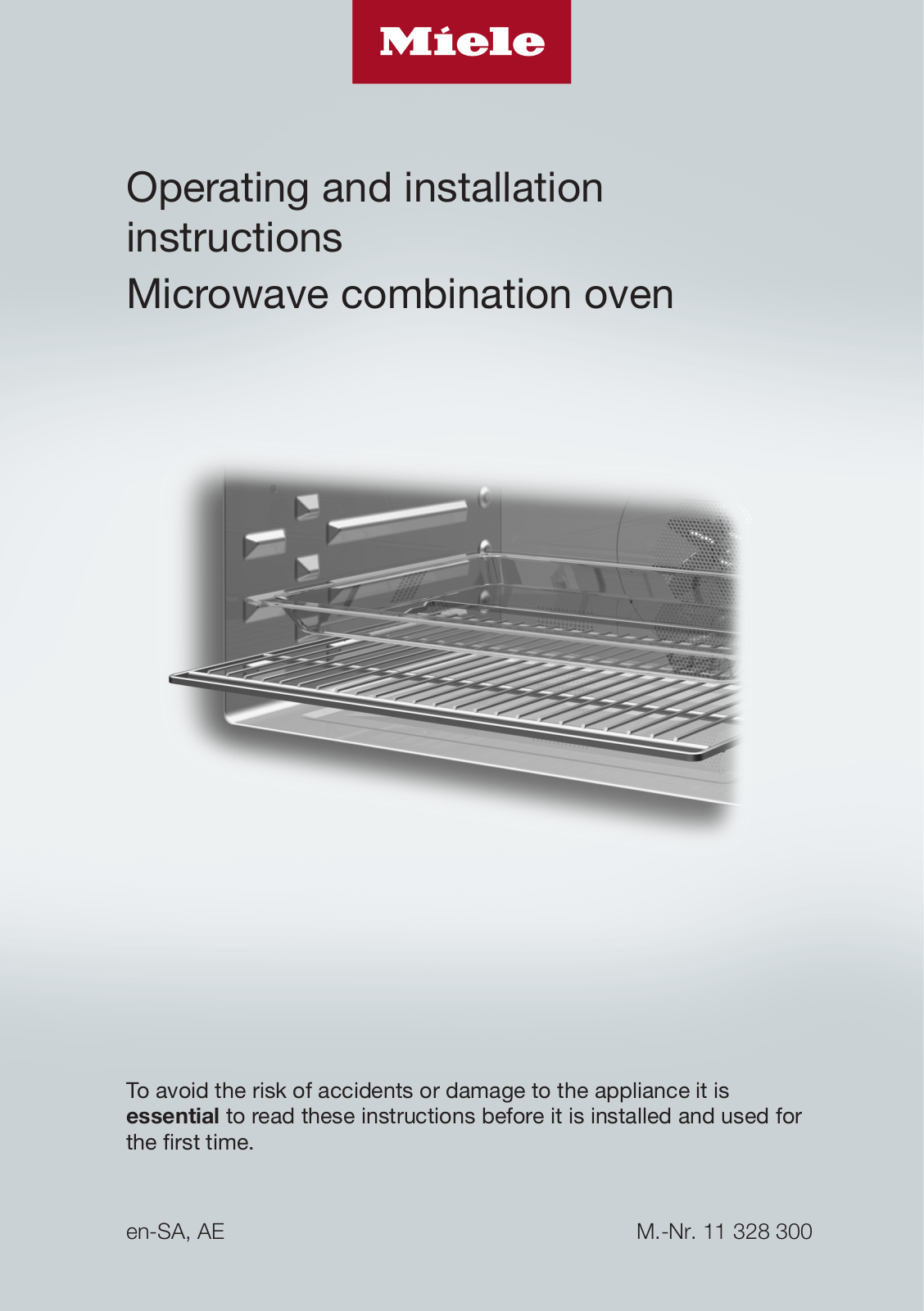 Miele H 7140 BM, H 7240 BM Operating instructions