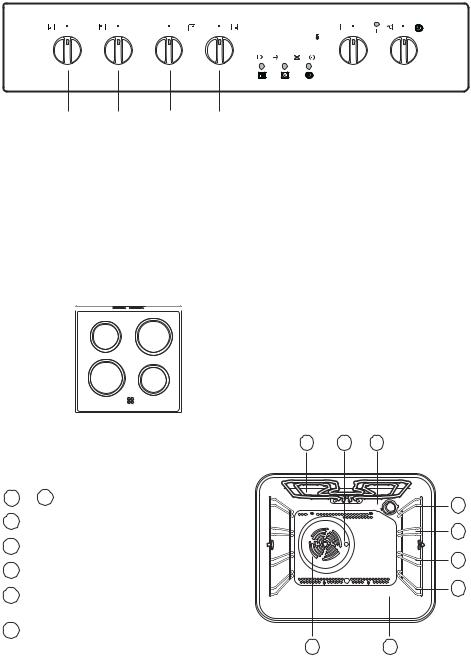 Arthur martin EKC605300W User Manual