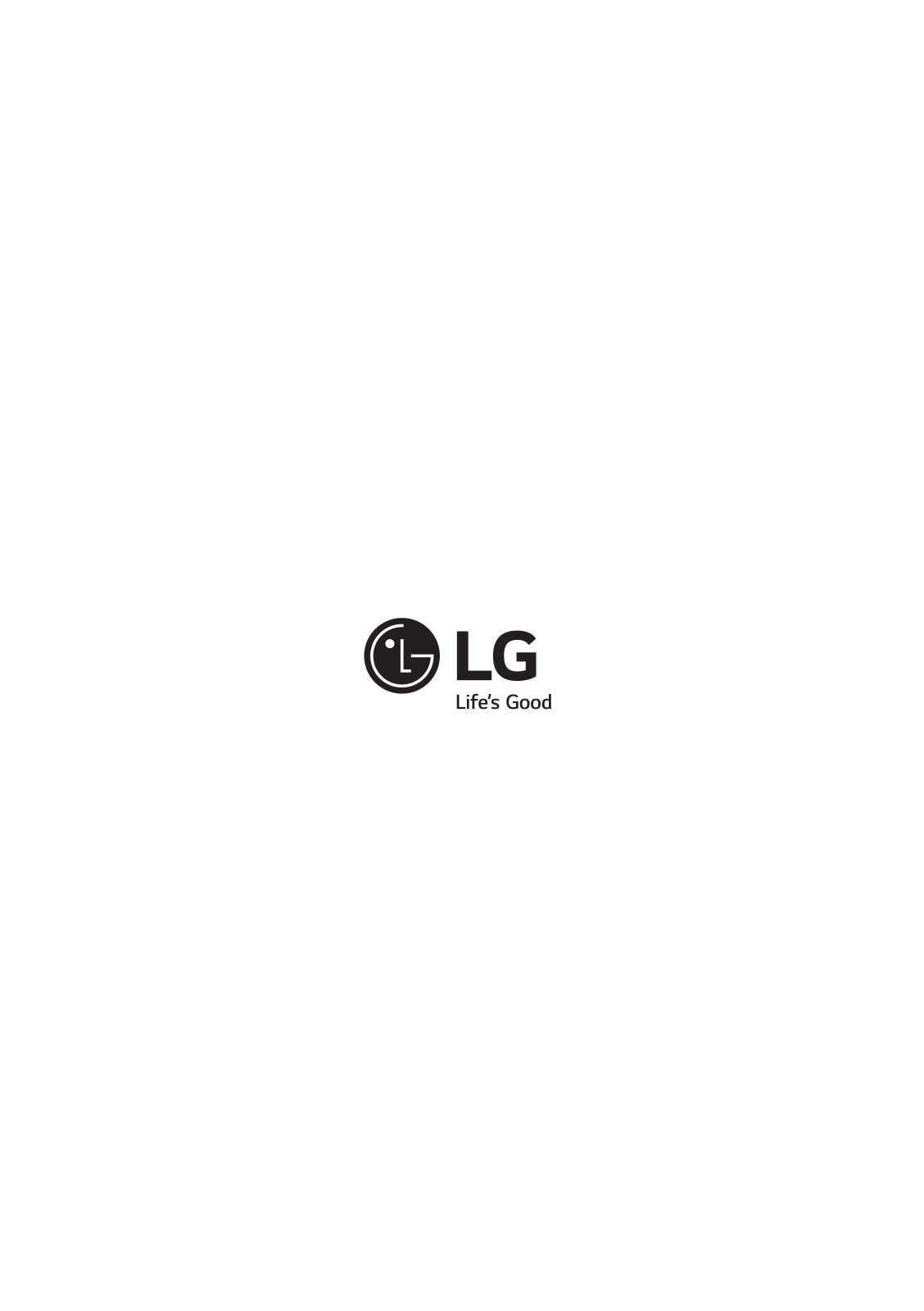 LG GCS172SV Owner’s Manual