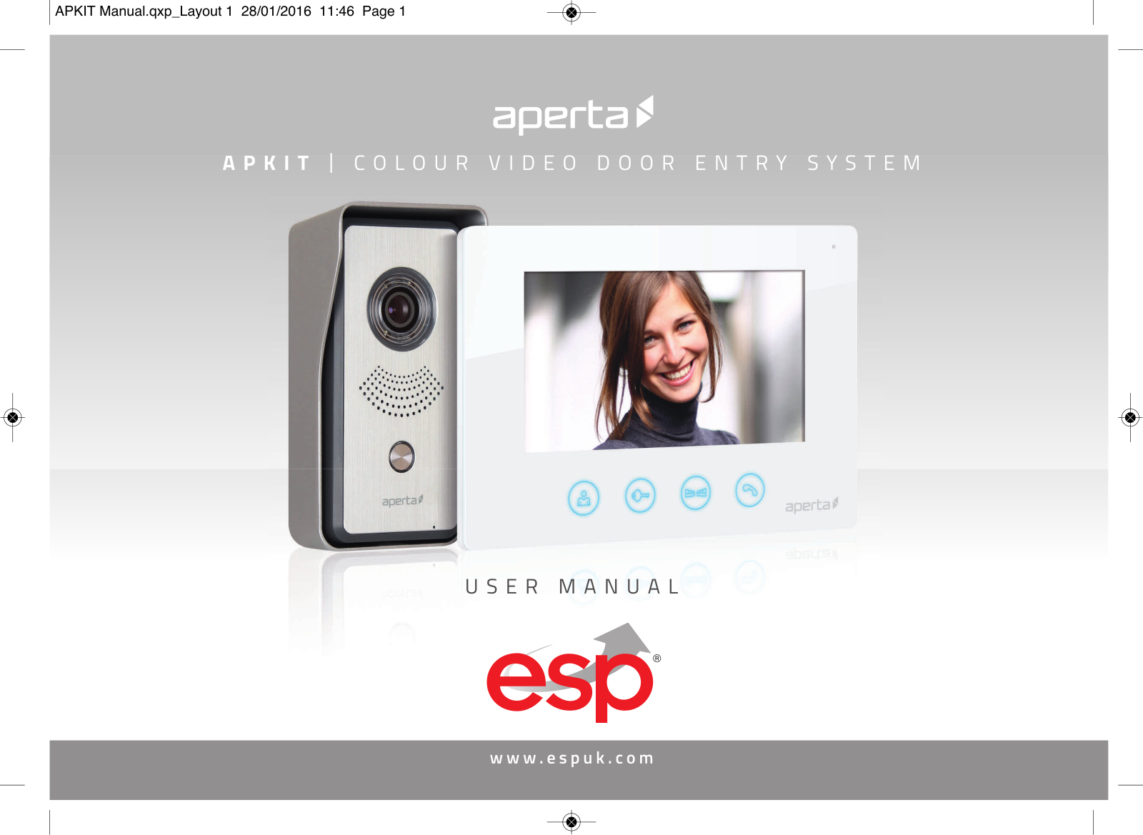 Elite Security Products APKIT User guide - ManualMachine.com