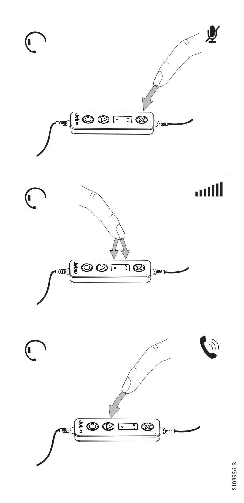 Jabra 260-09 Quick Start Guide