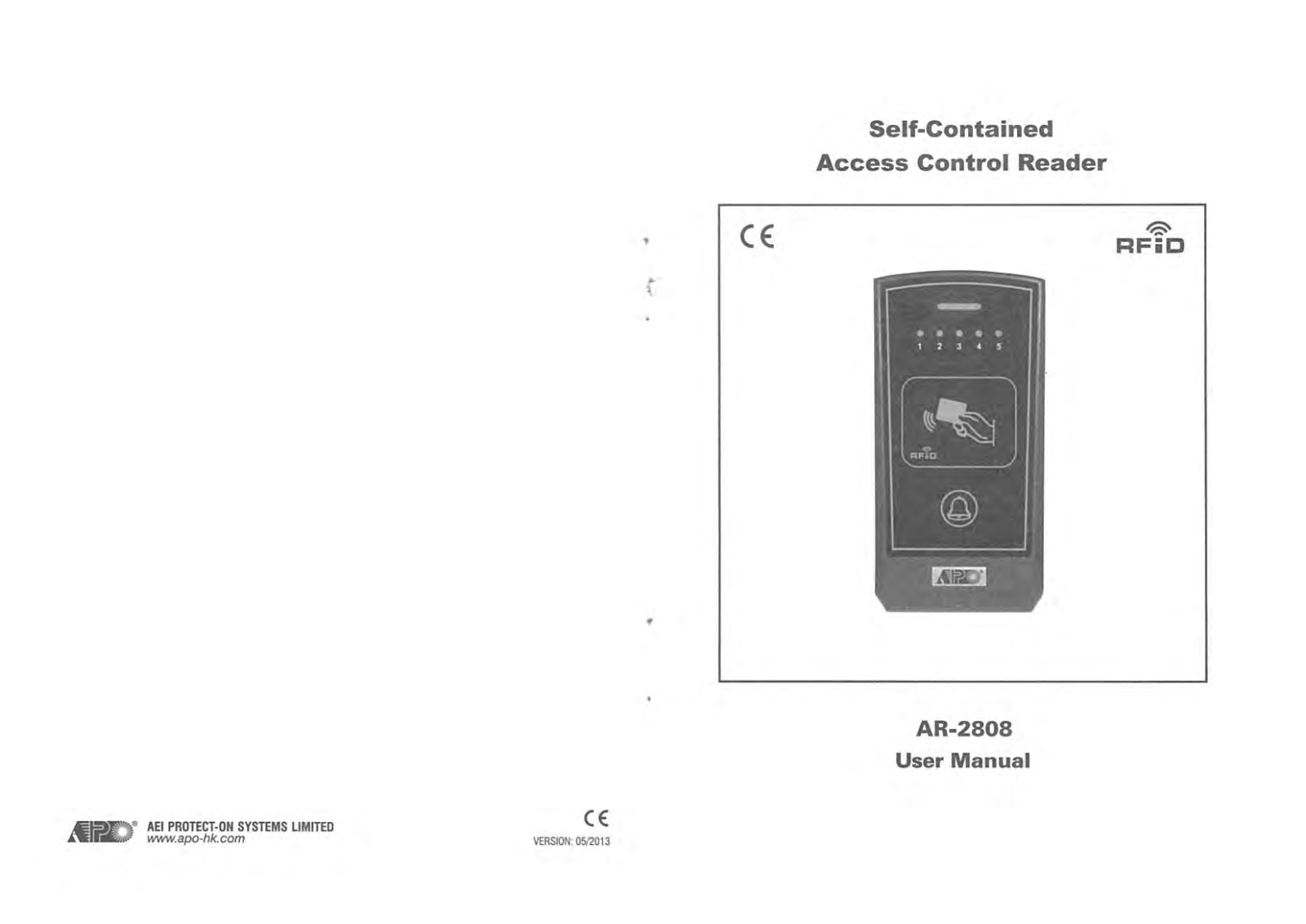 Look-C AR-2808 Installation guide - ManualMachine.com