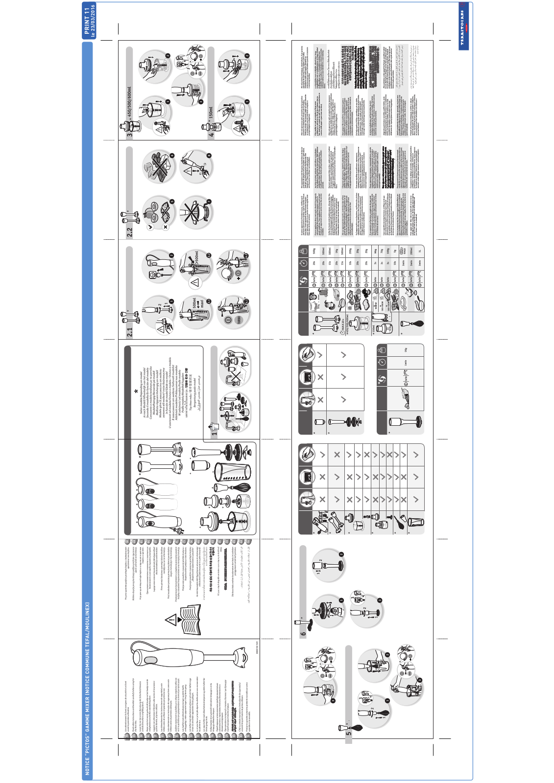 Moulinex DD650810 User Manual