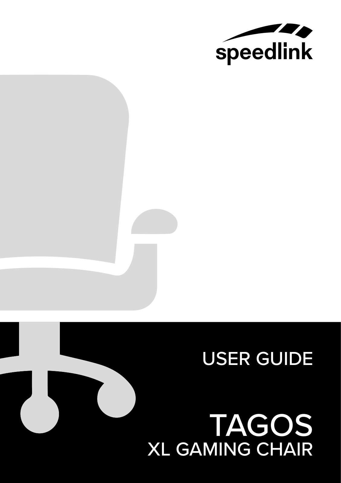 Speedlink SL-660004-BKRD User Manual