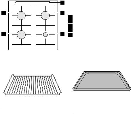 AEG GHL2-4.5 User Manual